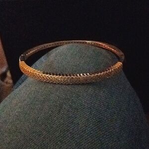 Diamond bracelet